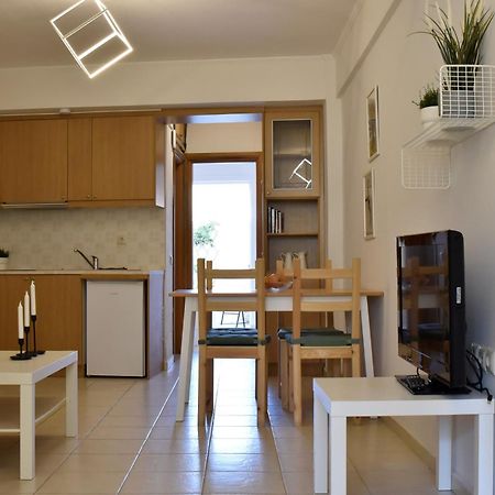 Castello Apartments Rethymno  Bagian luar foto