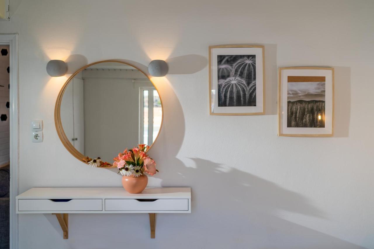 Castello Apartments Rethymno  Bagian luar foto