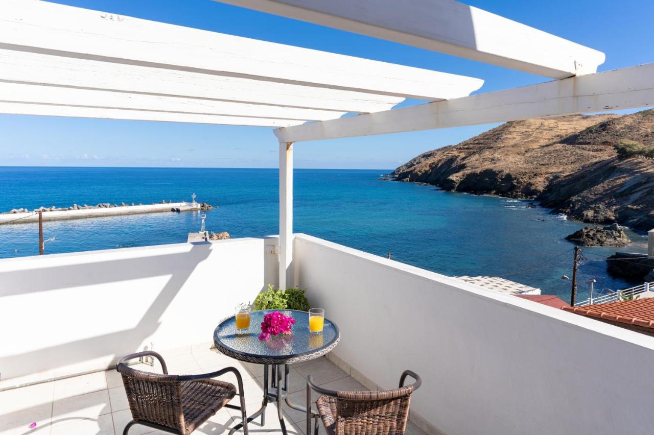 Castello Apartments Rethymno  Bagian luar foto