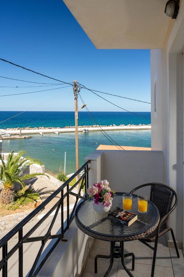Castello Apartments Rethymno  Bagian luar foto