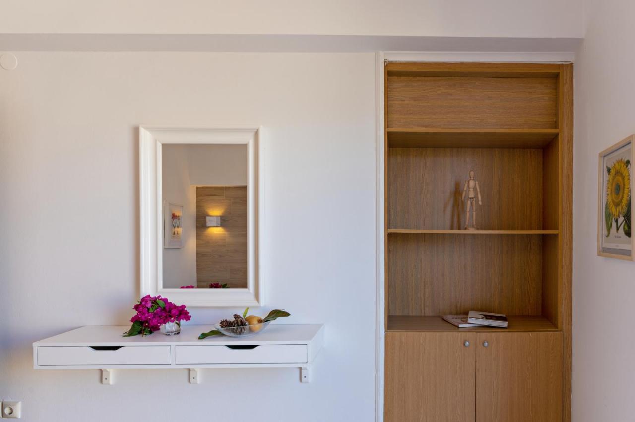 Castello Apartments Rethymno  Bagian luar foto