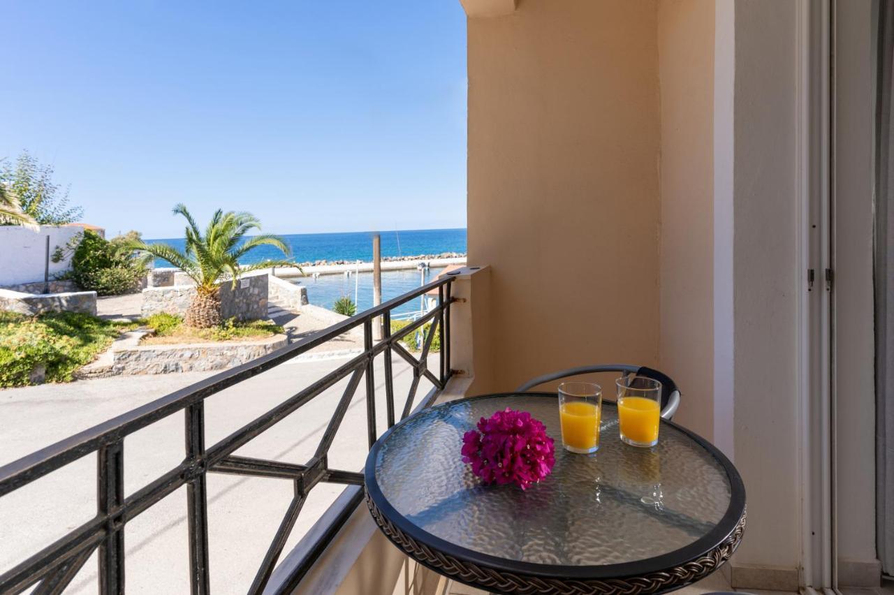 Castello Apartments Rethymno  Bagian luar foto