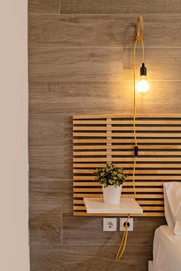 Castello Apartments Rethymno  Bagian luar foto