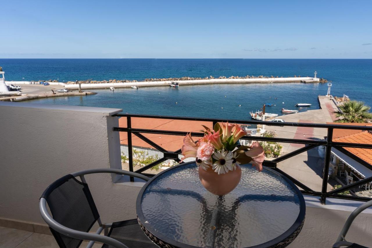 Castello Apartments Rethymno  Bagian luar foto
