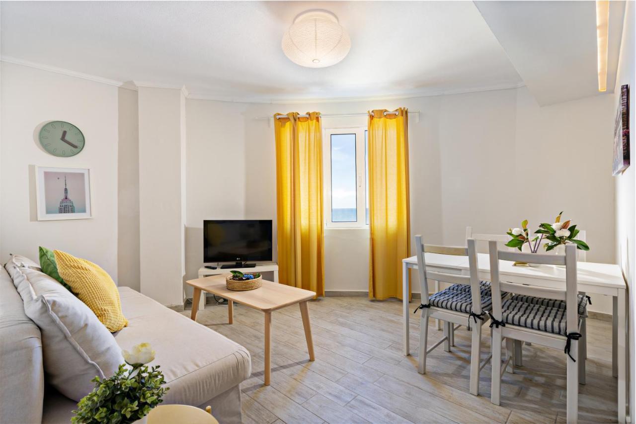 Castello Apartments Rethymno  Bagian luar foto