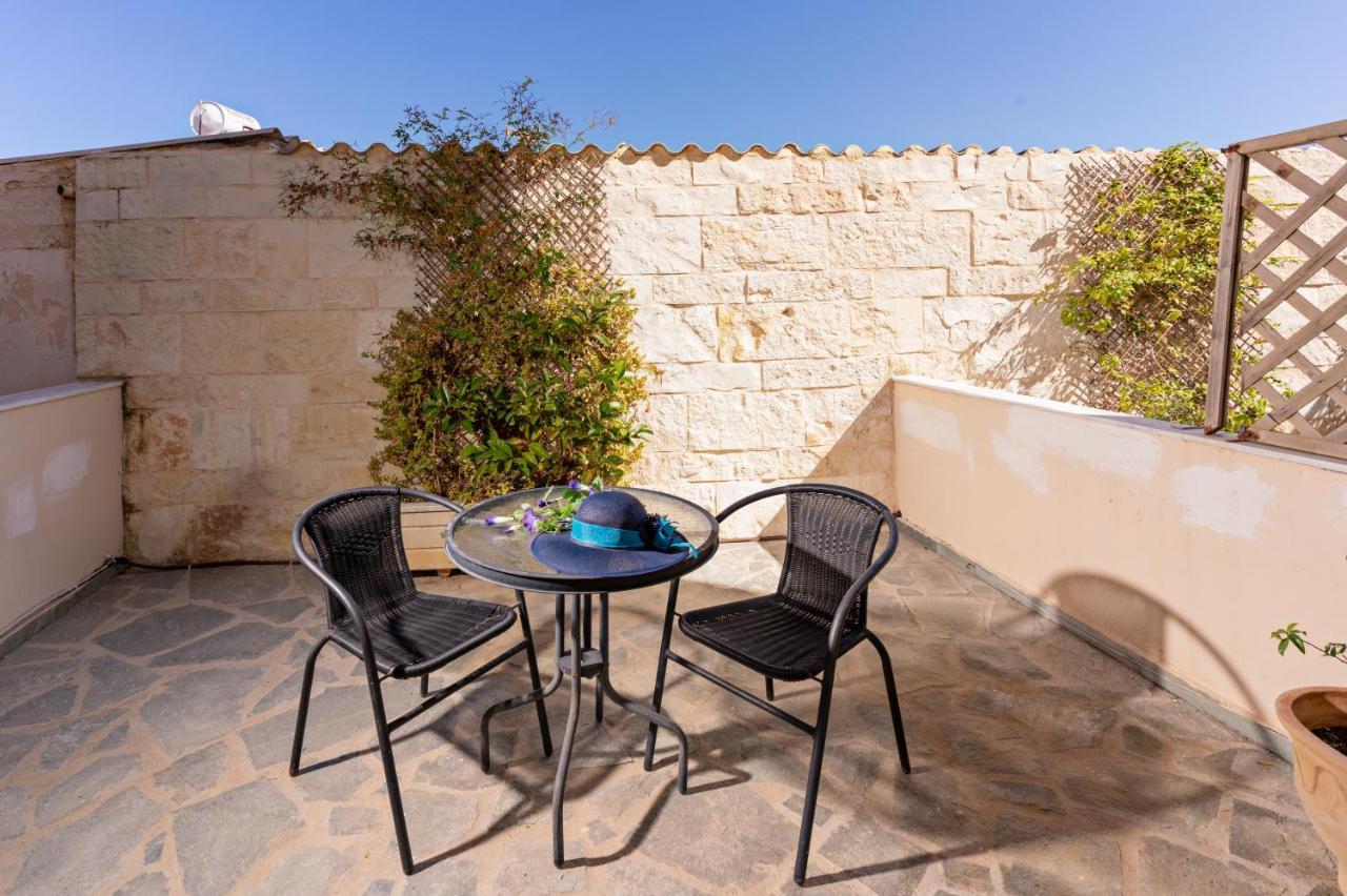 Castello Apartments Rethymno  Bagian luar foto