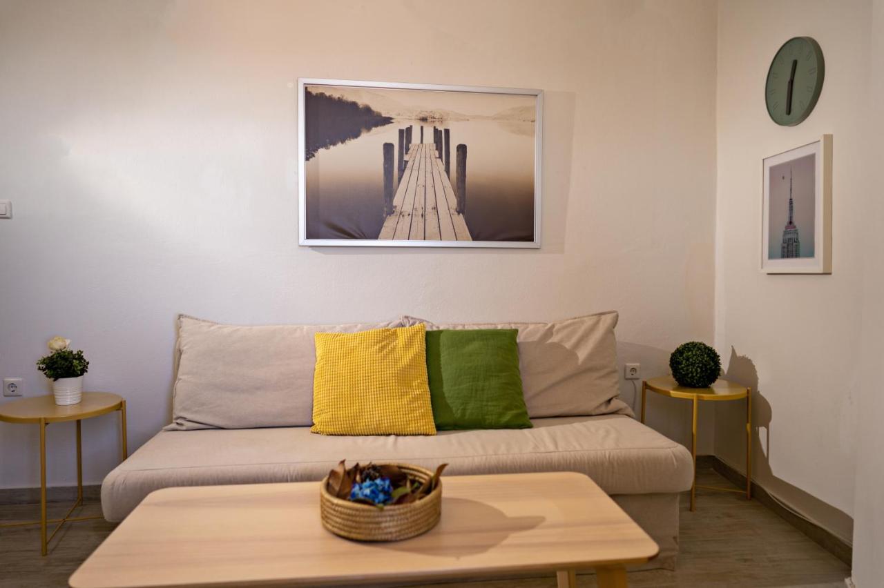 Castello Apartments Rethymno  Bagian luar foto