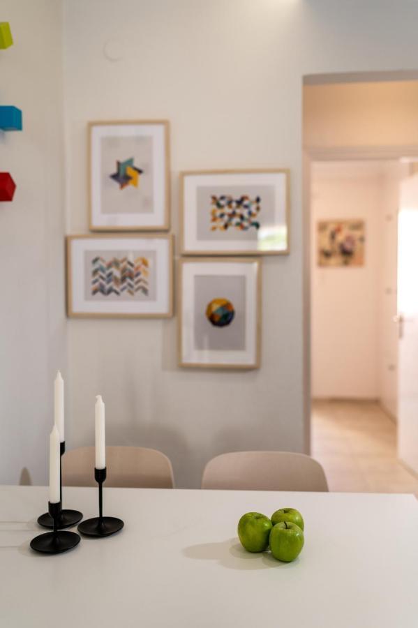 Castello Apartments Rethymno  Bagian luar foto