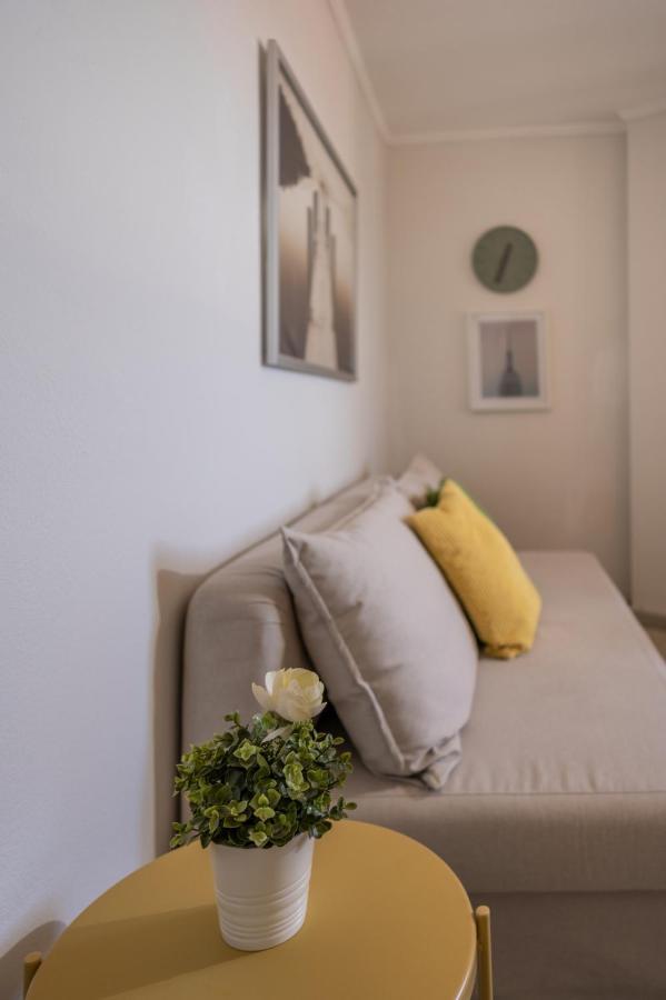 Castello Apartments Rethymno  Bagian luar foto
