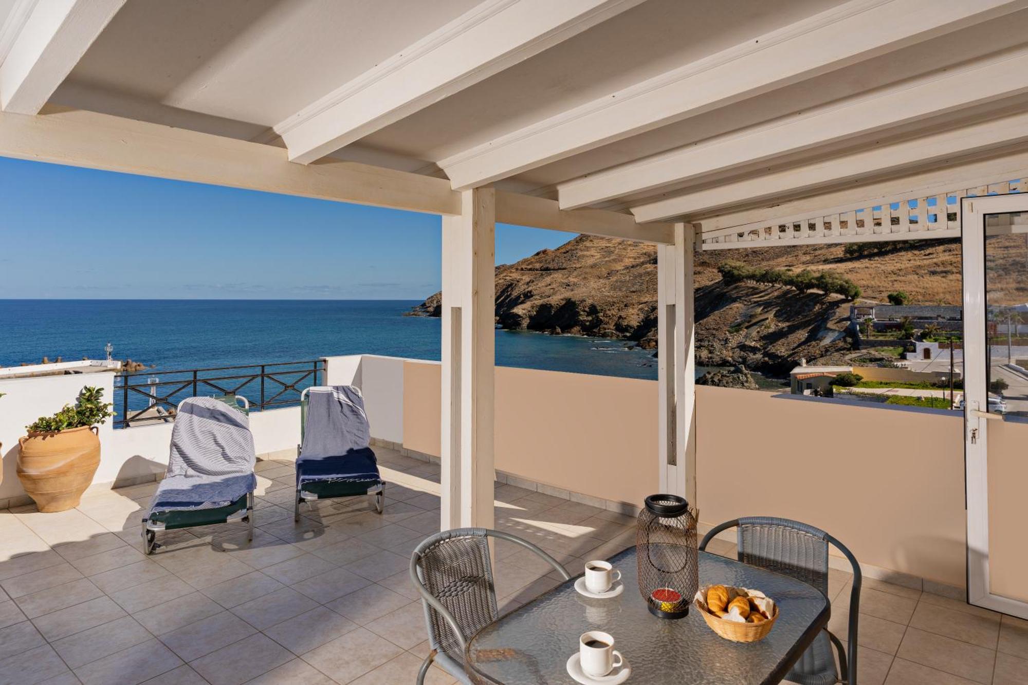 Castello Apartments Rethymno  Bagian luar foto