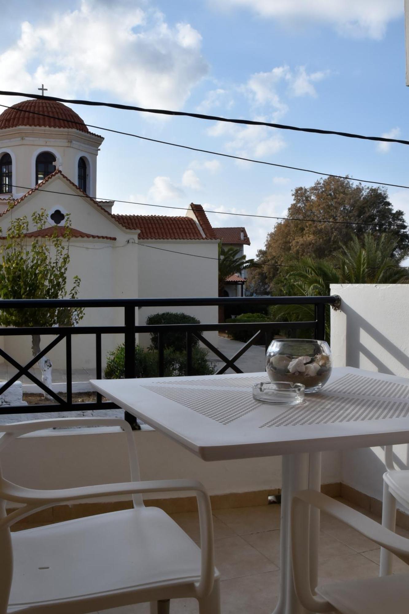Castello Apartments Rethymno  Bagian luar foto