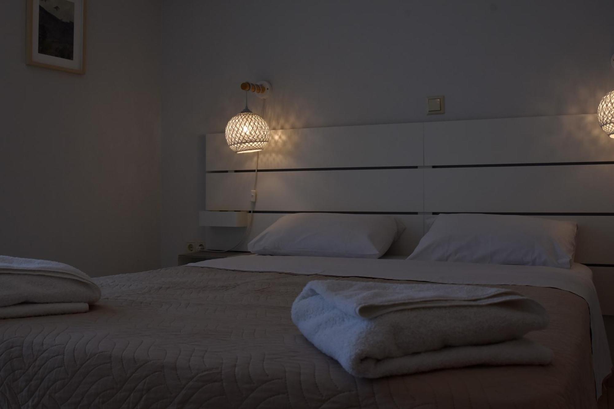 Castello Apartments Rethymno  Bagian luar foto