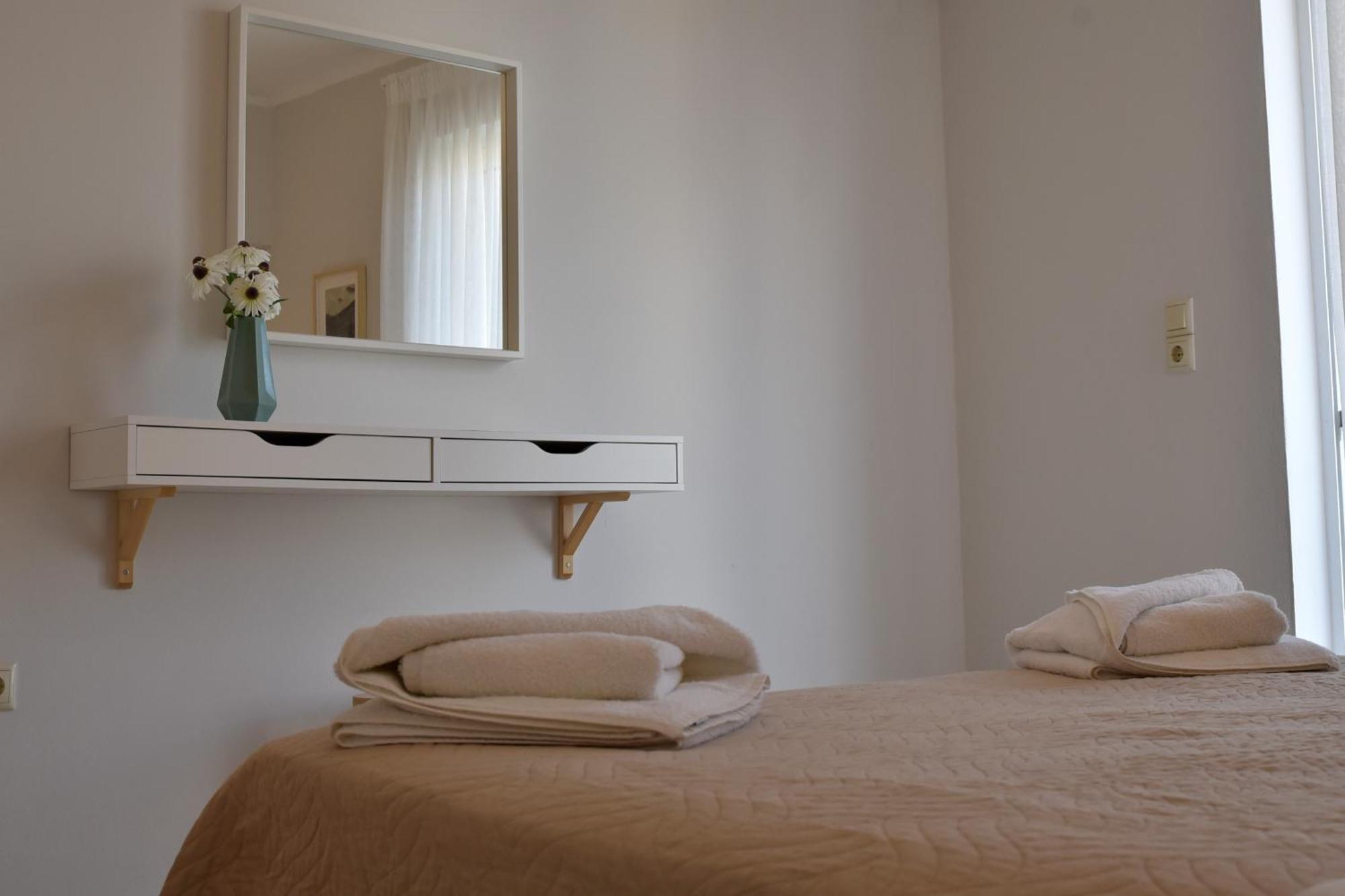Castello Apartments Rethymno  Bagian luar foto