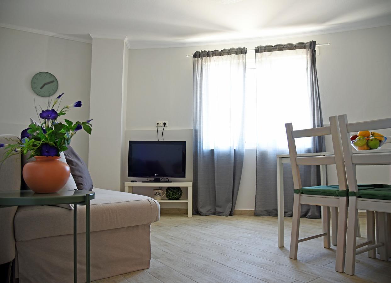 Castello Apartments Rethymno  Bagian luar foto