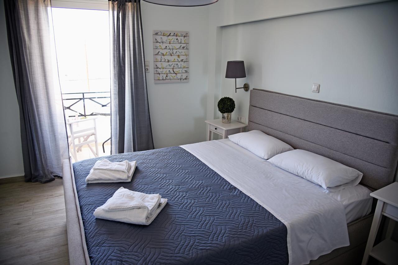Castello Apartments Rethymno  Bagian luar foto