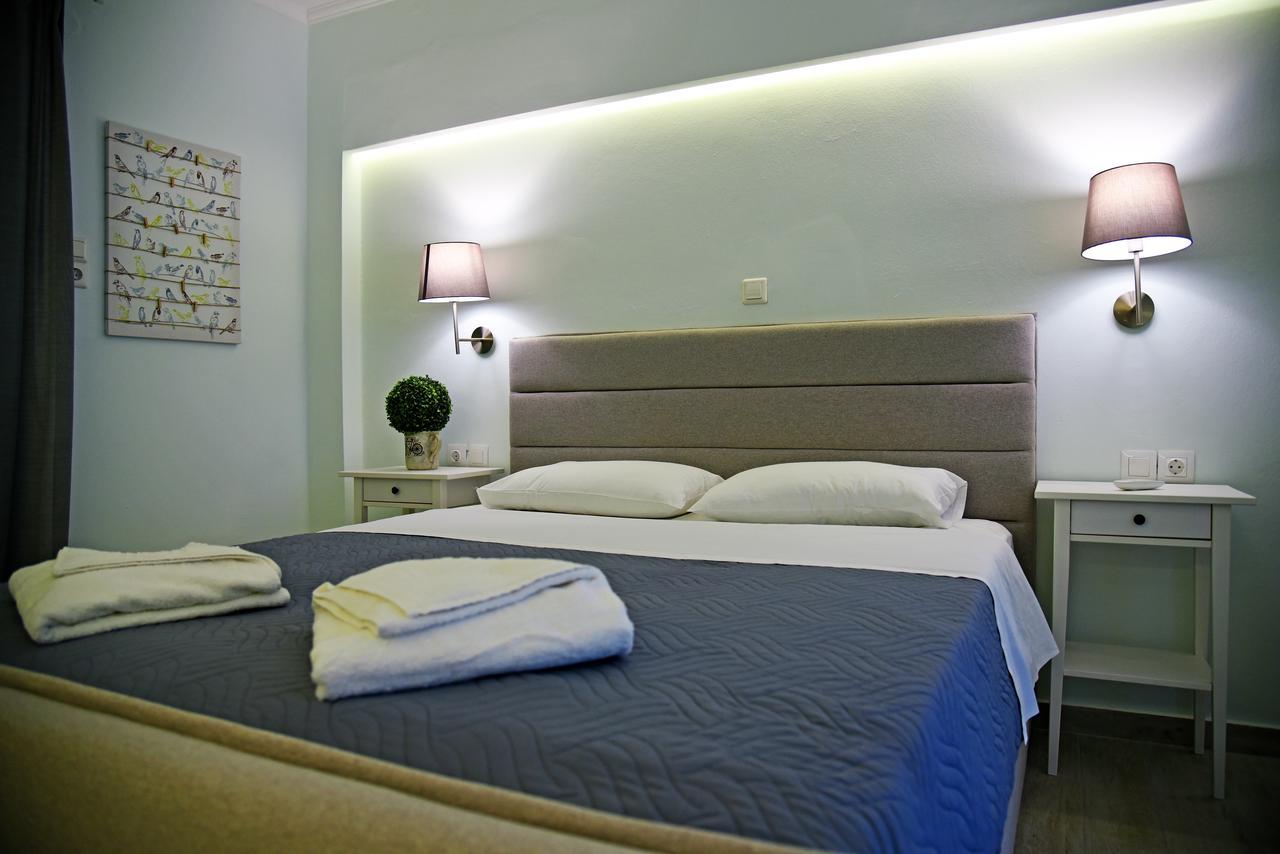Castello Apartments Rethymno  Bagian luar foto