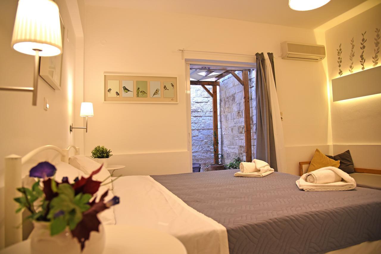 Castello Apartments Rethymno  Bagian luar foto